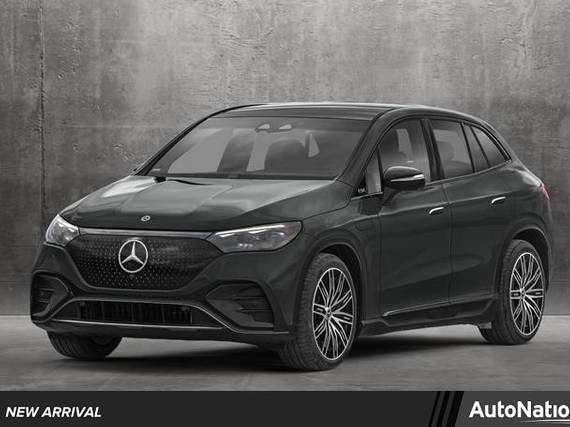 MERCEDES-BENZ EQE-CLASS SUV 2023 4JGGM1CB1PA039444 image
